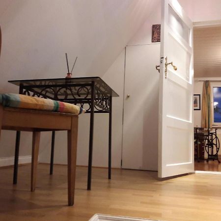 Hundefreundliches Zimmer Wustermark Kültér fotó