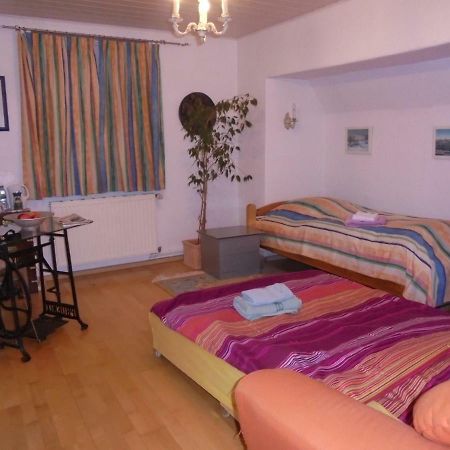 Hundefreundliches Zimmer Wustermark Kültér fotó