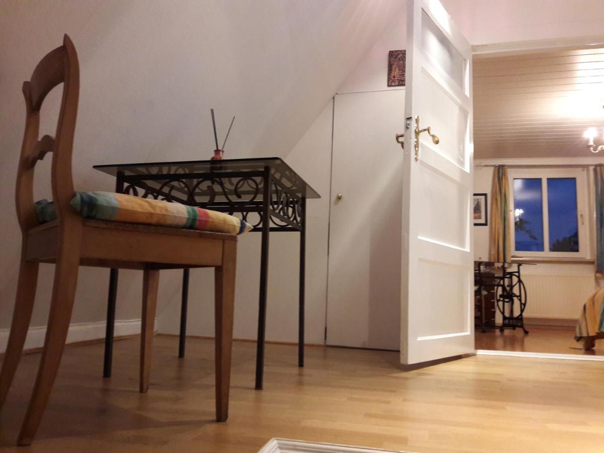 Hundefreundliches Zimmer Wustermark Kültér fotó