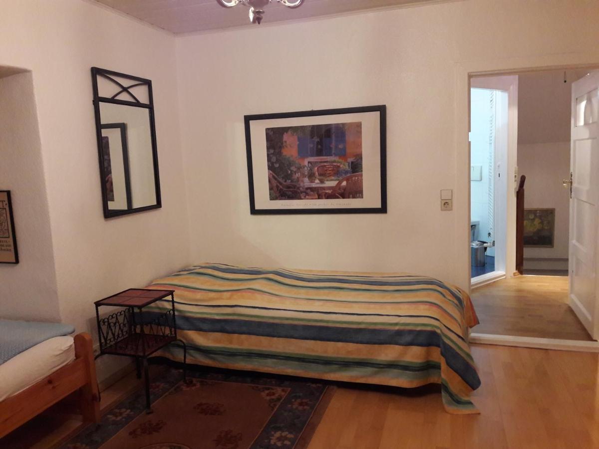 Hundefreundliches Zimmer Wustermark Kültér fotó