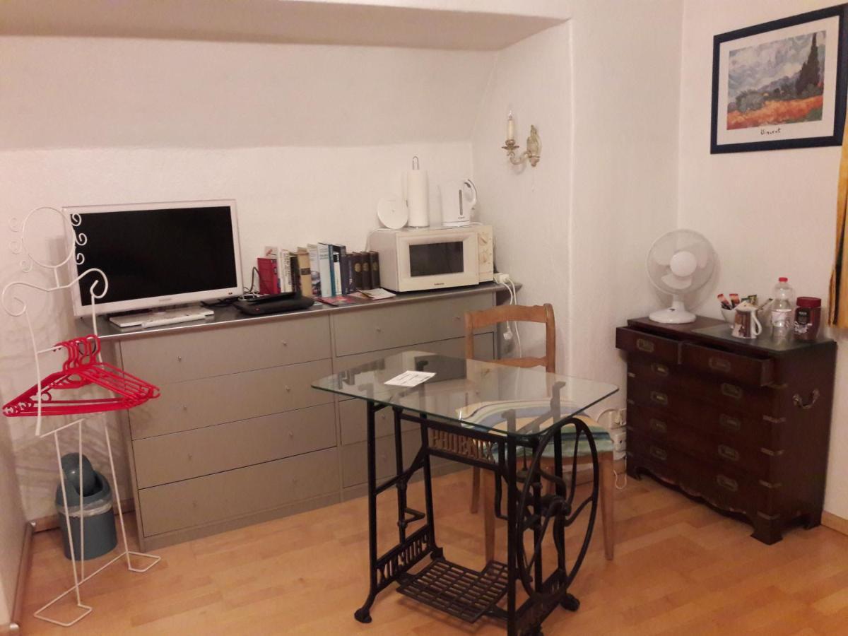 Hundefreundliches Zimmer Wustermark Kültér fotó
