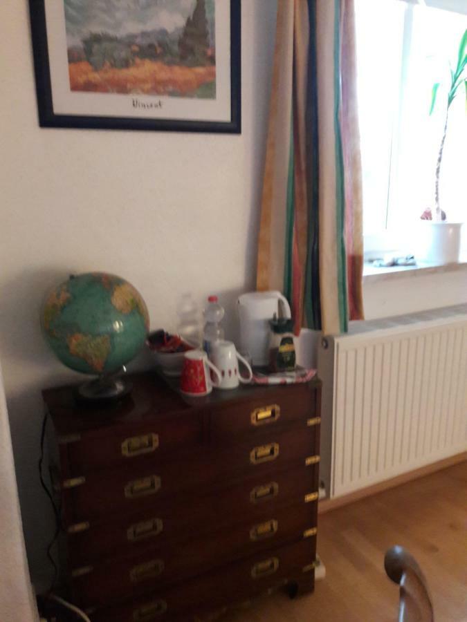 Hundefreundliches Zimmer Wustermark Kültér fotó